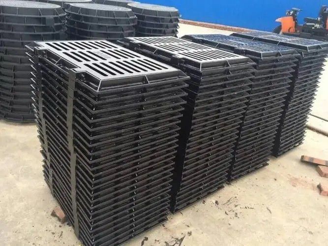 450*7500球墨鑄鐵套篦子